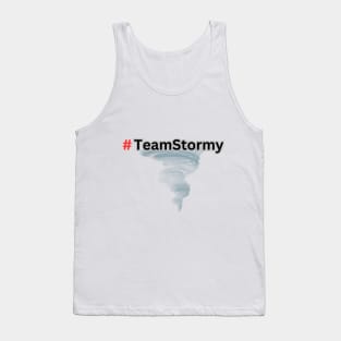 Ride the Storm with #TeamStorm Tank Top